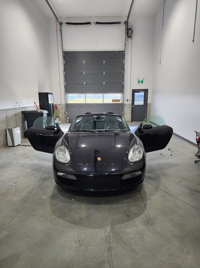 porche